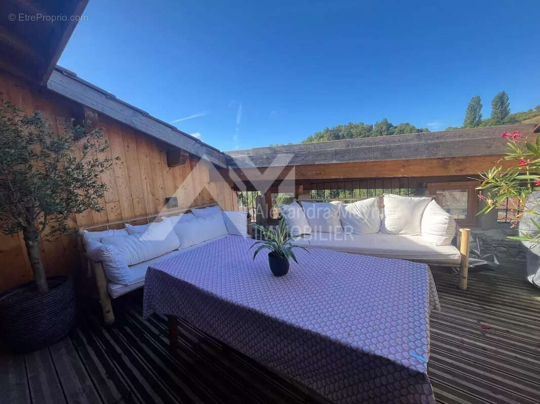 Appartement à SAINT-MARCELLIN