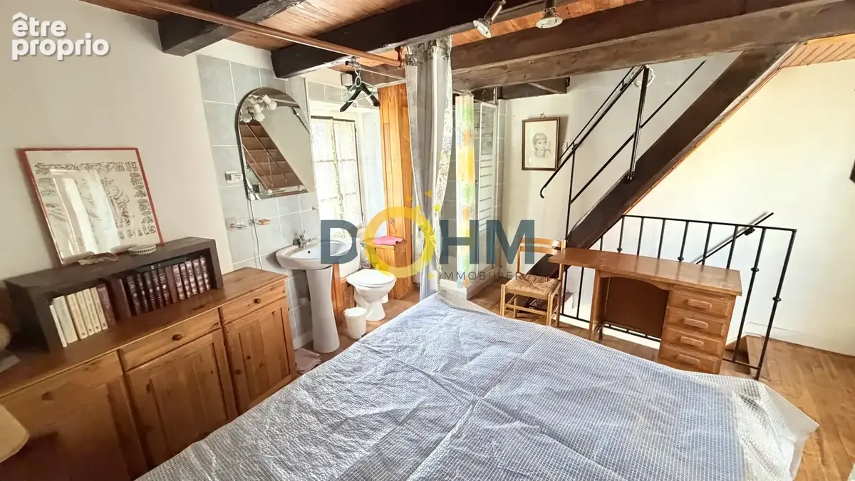 Maison en pierre à vendre à Saugues   Centre-bourg - photo 7
