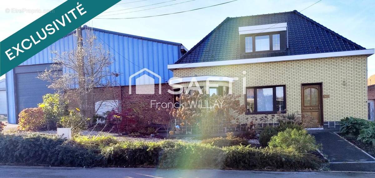 Photo 1 - Maison à BOESCHEPE