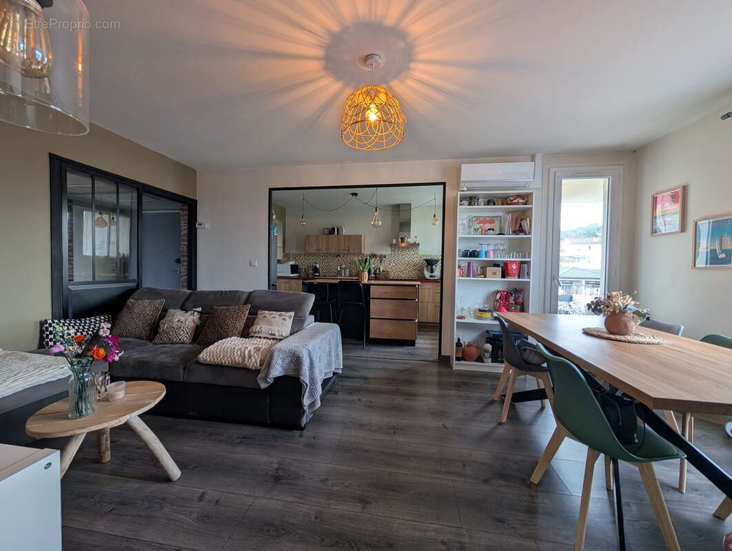 Appartement 77 m² à Coulounieix-Chamiers  - photo 3