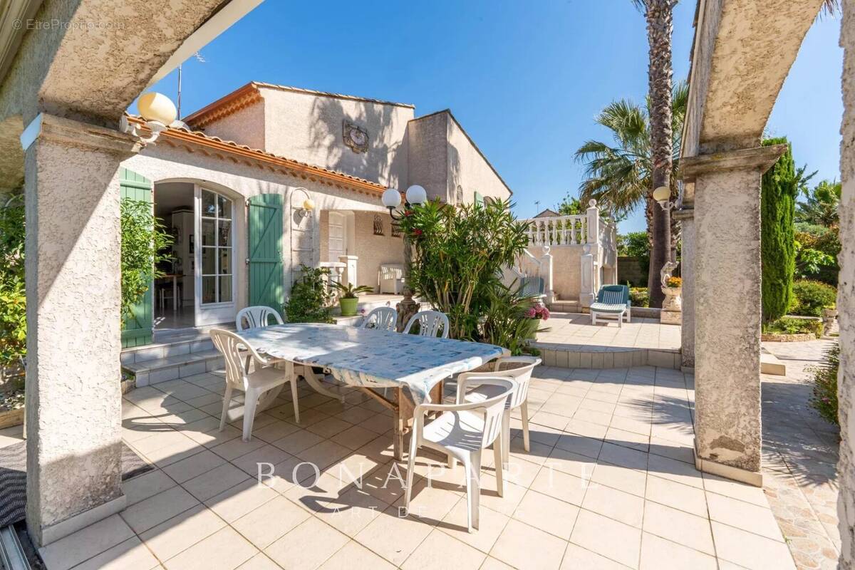 Maison à AGDE