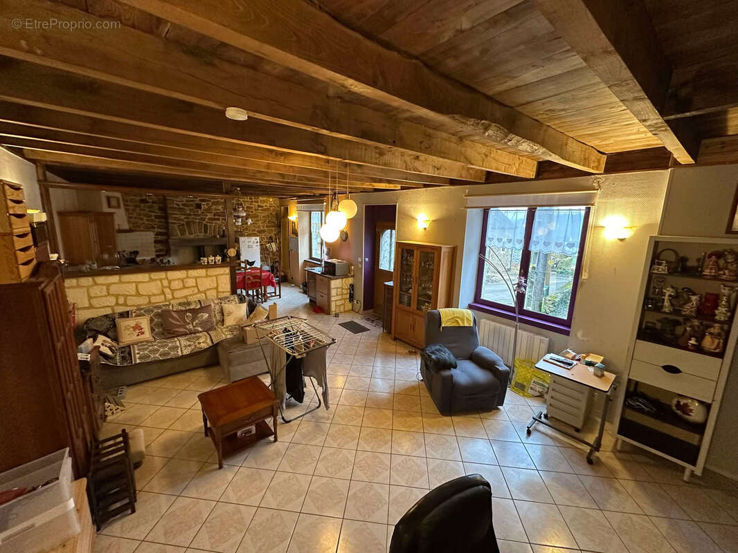 Maison à BAUD