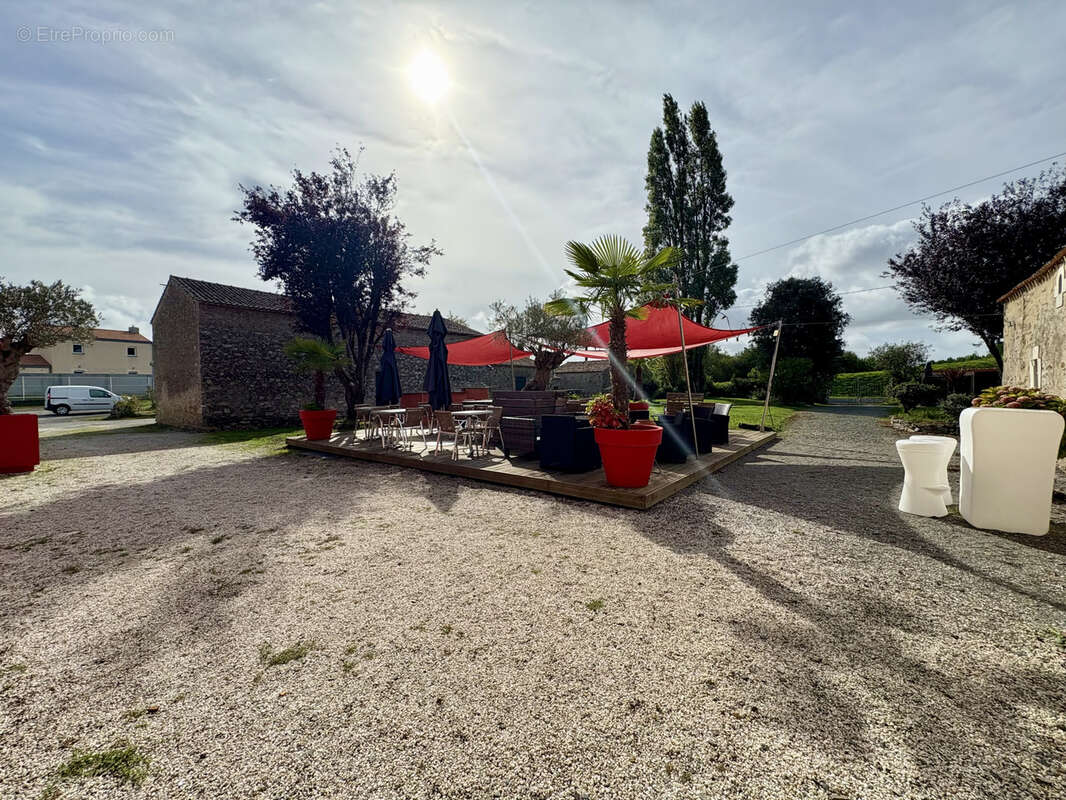 Commerce à SAINT-BREVIN-LES-PINS