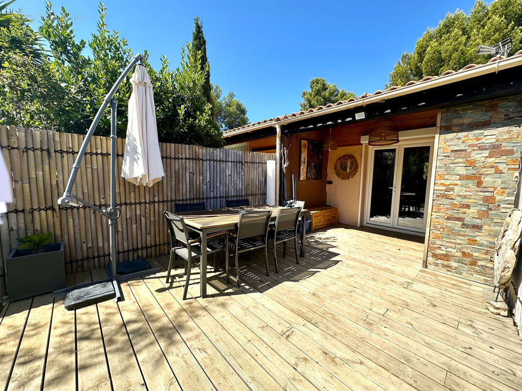 Maison à BANDOL