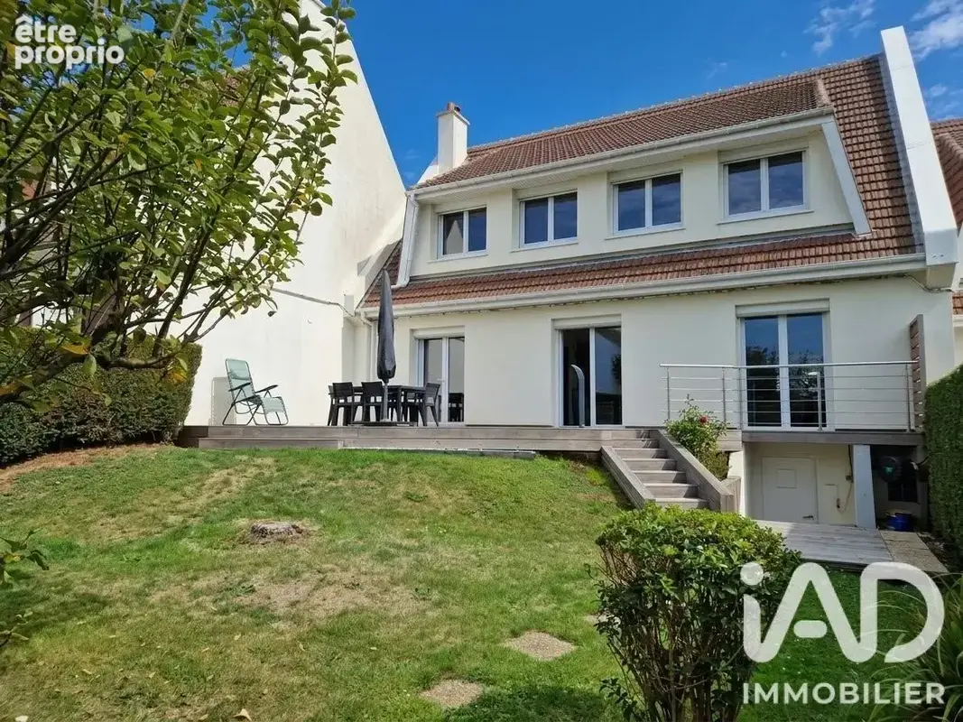 Photo 1 - Maison à SAINTE-ADRESSE