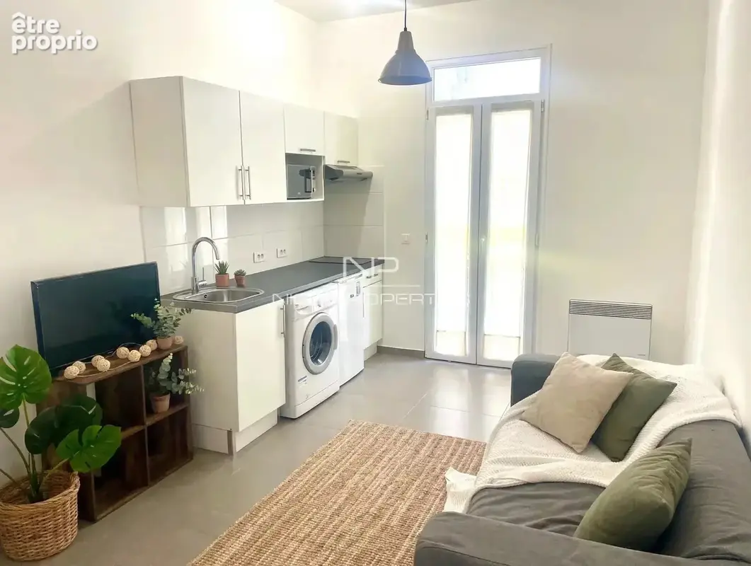 Photo Appartement à Nice au prix de 130 000€