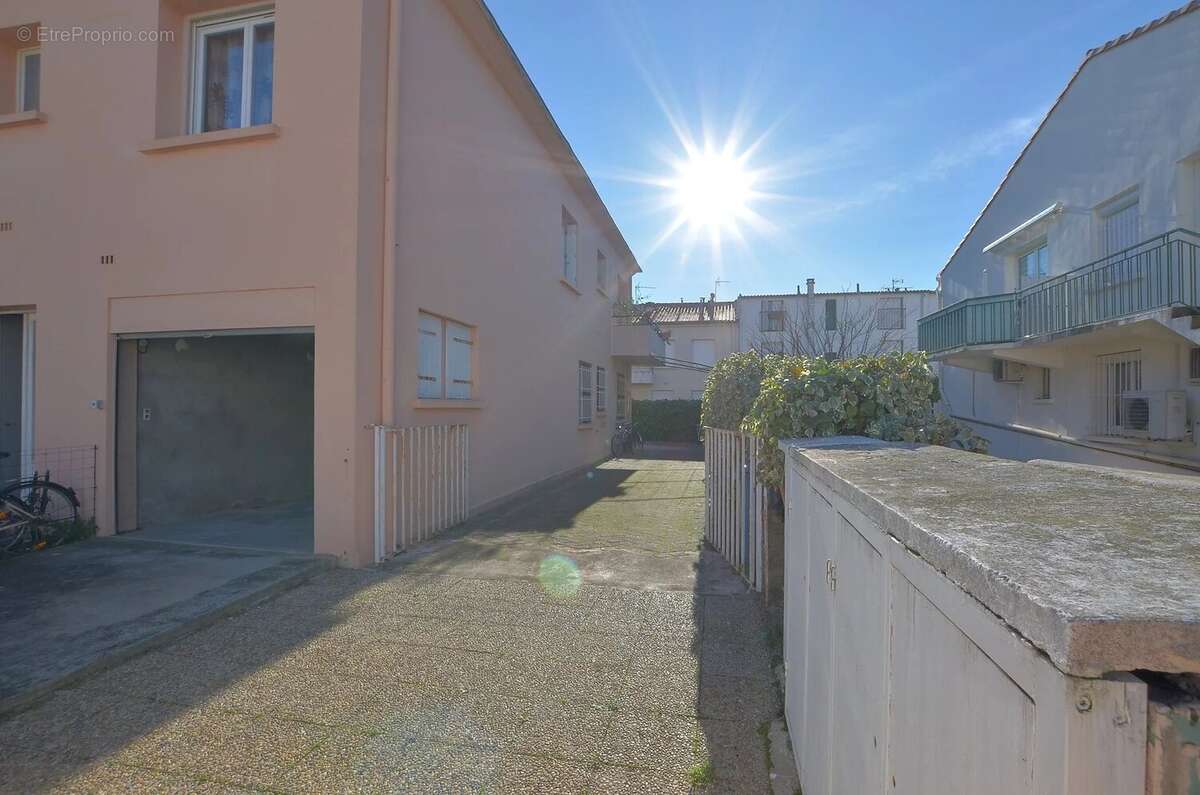 Appartement à LE GRAU-DU-ROI