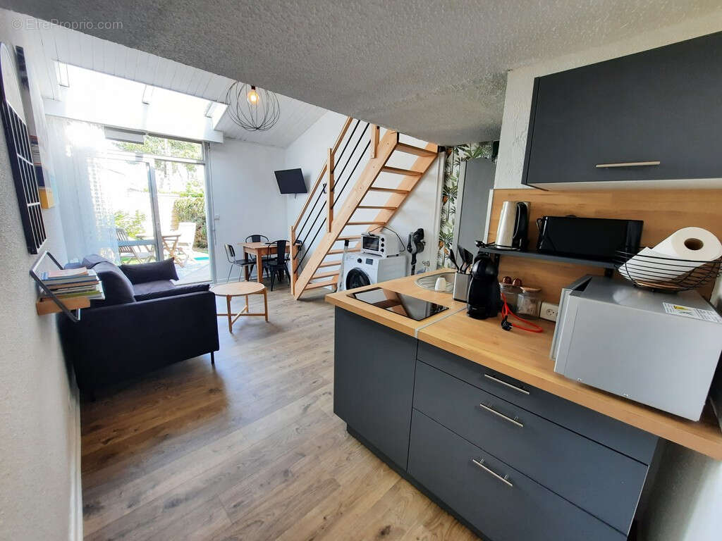 Maison à L&#039;AIGUILLON-SUR-MER