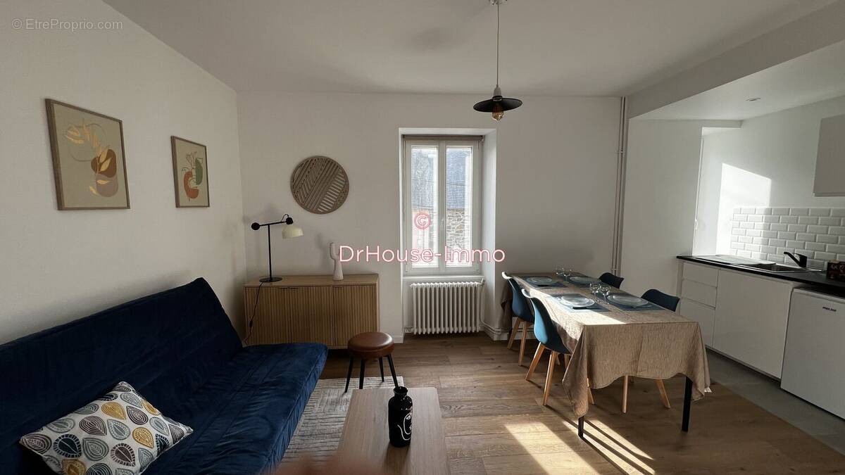 Appartement à PAIMPOL