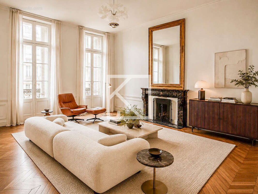 Appartement à ANGERS