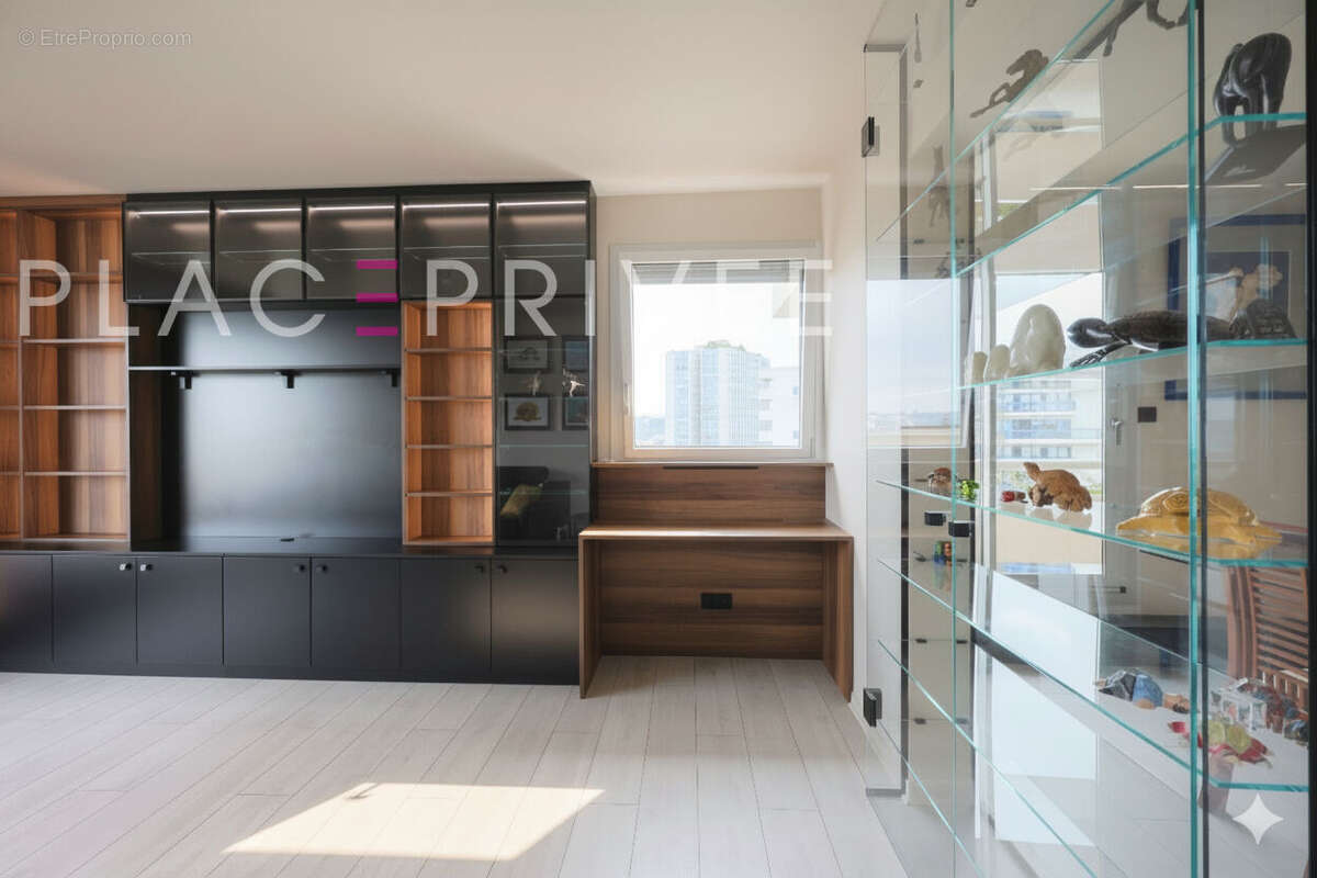 Appartement à NANCY