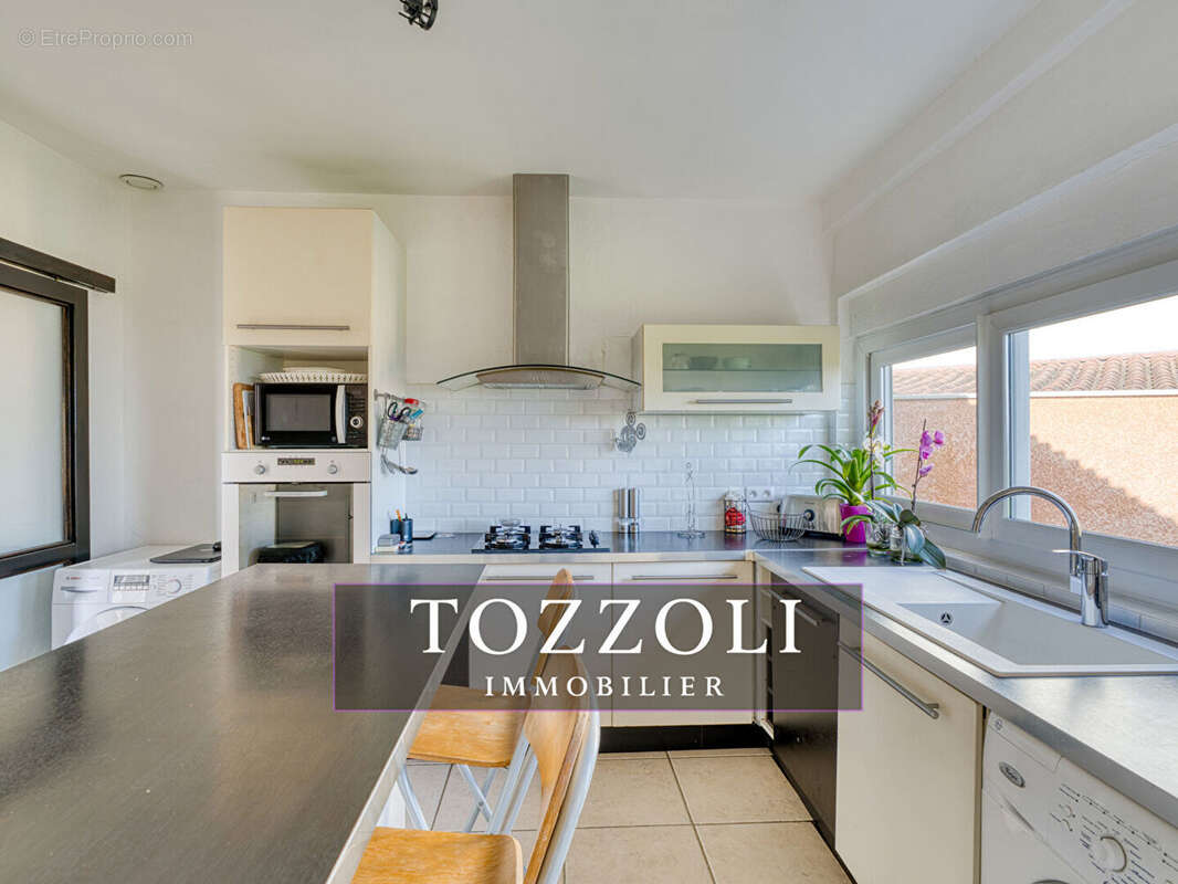 Maison à SAINT-QUENTIN-FALLAVIER