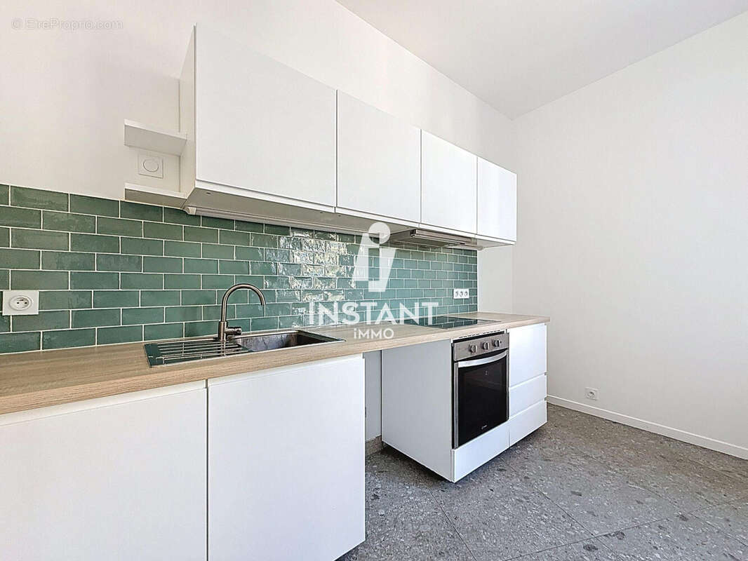 Appartement à LE RAINCY