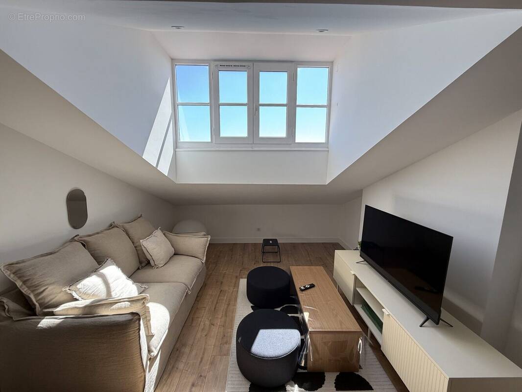 Appartement à LYON-8E