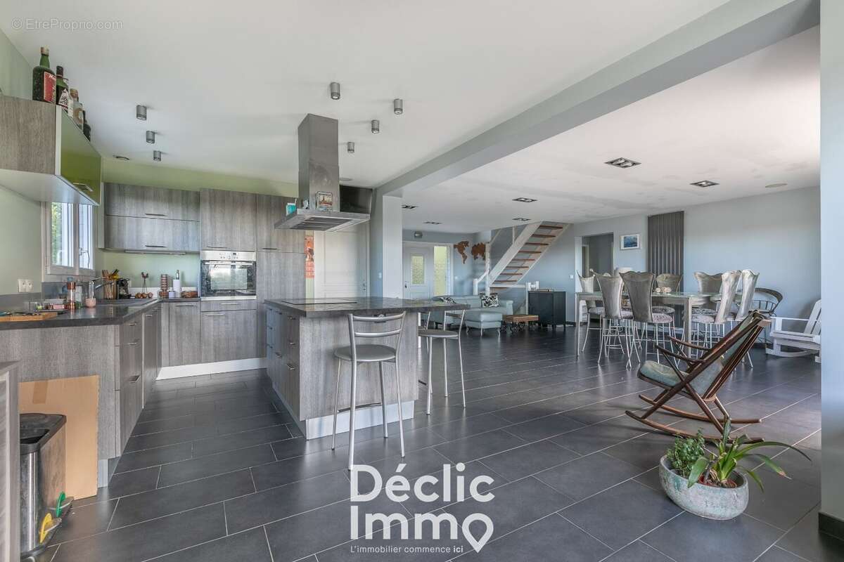 Maison à CARIGNAN-DE-BORDEAUX