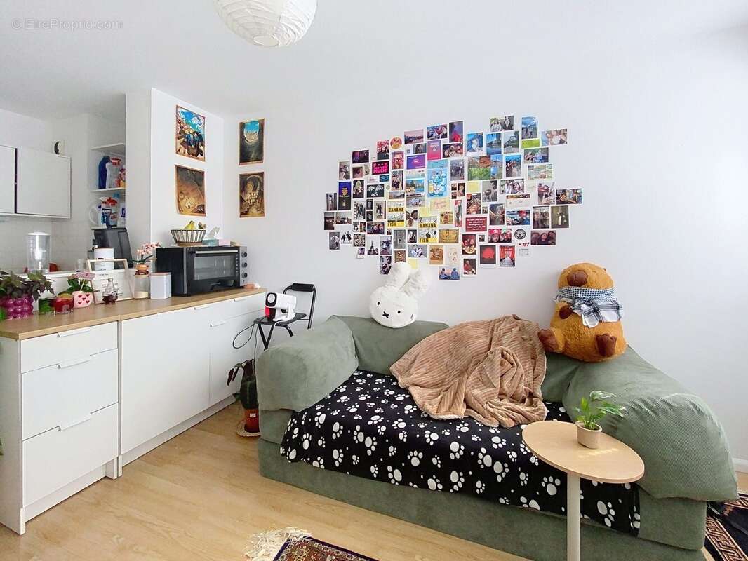 Appartement à STRASBOURG