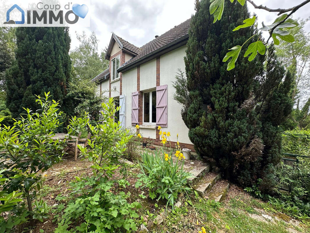 Maison à MESSON