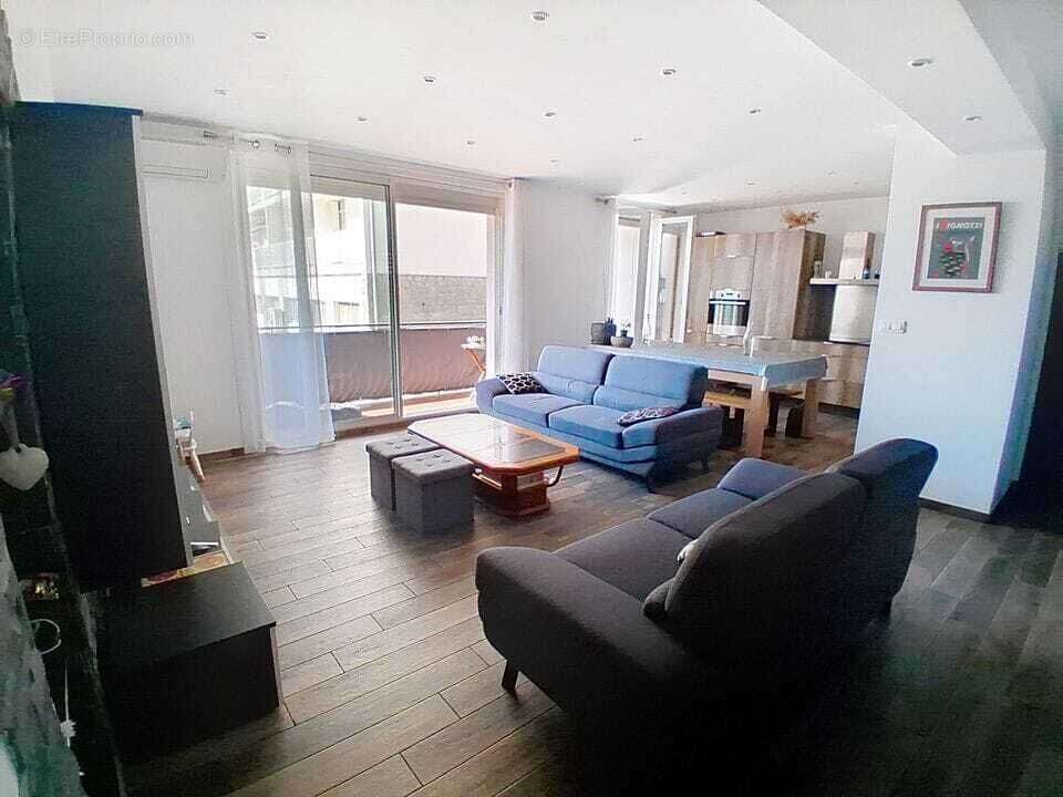 Appartement à AJACCIO