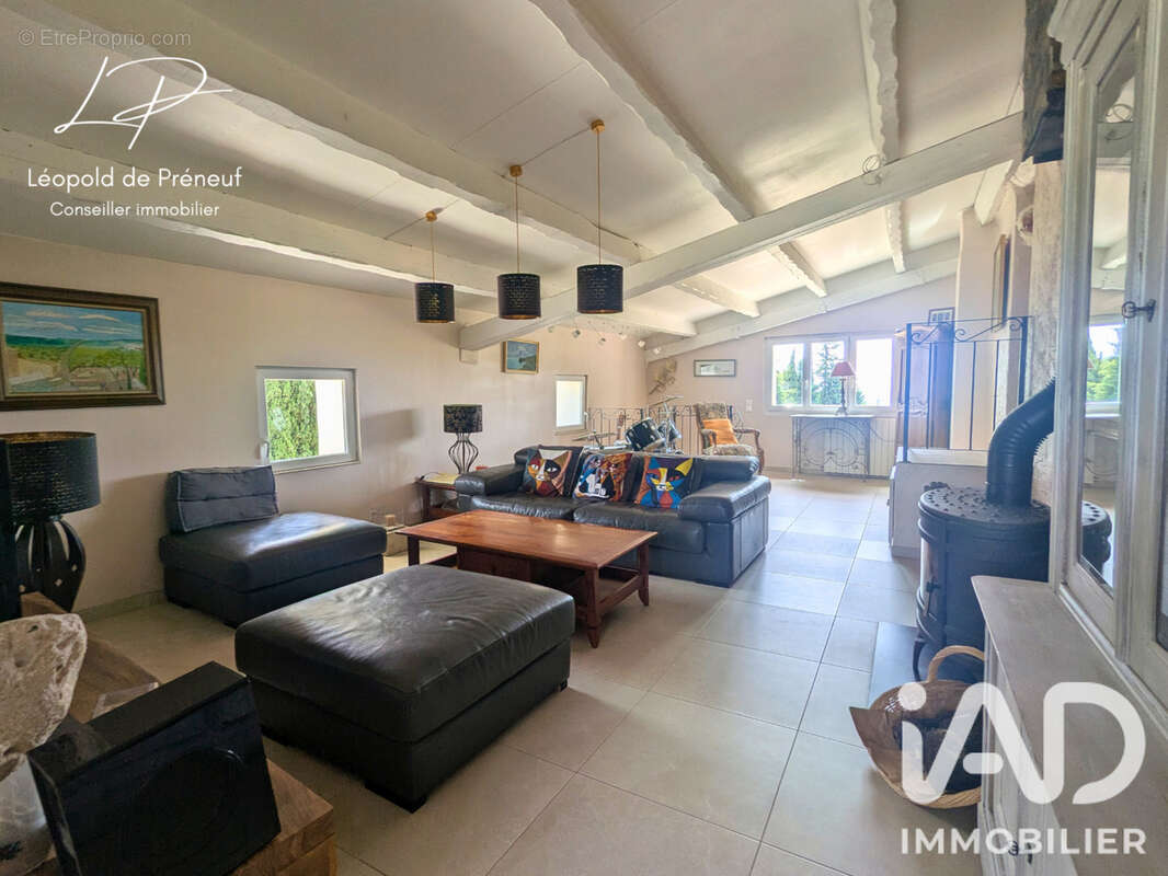 Maison 178 m² à Figanieres  - photo 6