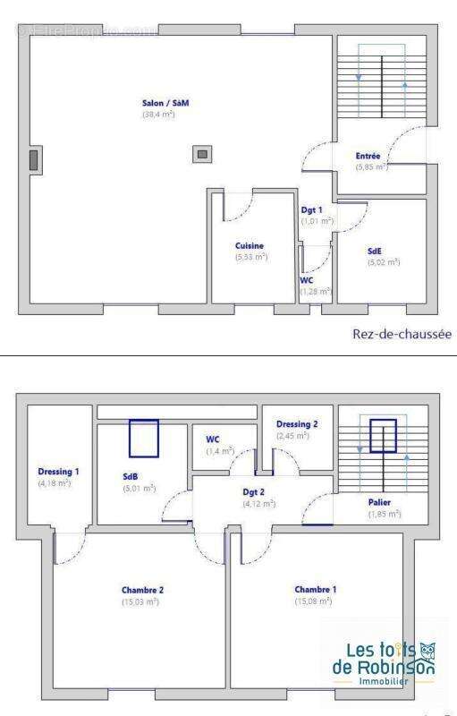 Maison à LE PLESSIS-ROBINSON