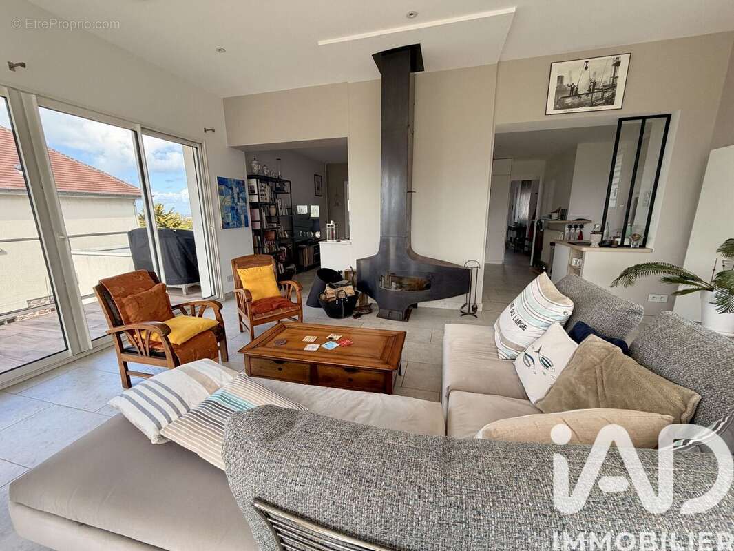 Photo 8 - Maison à DONVILLE-LES-BAINS