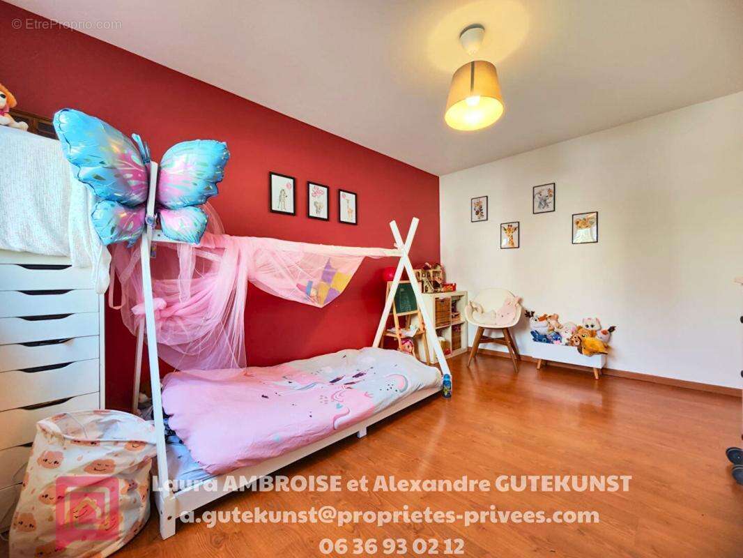 Appartement à BISCHHEIM