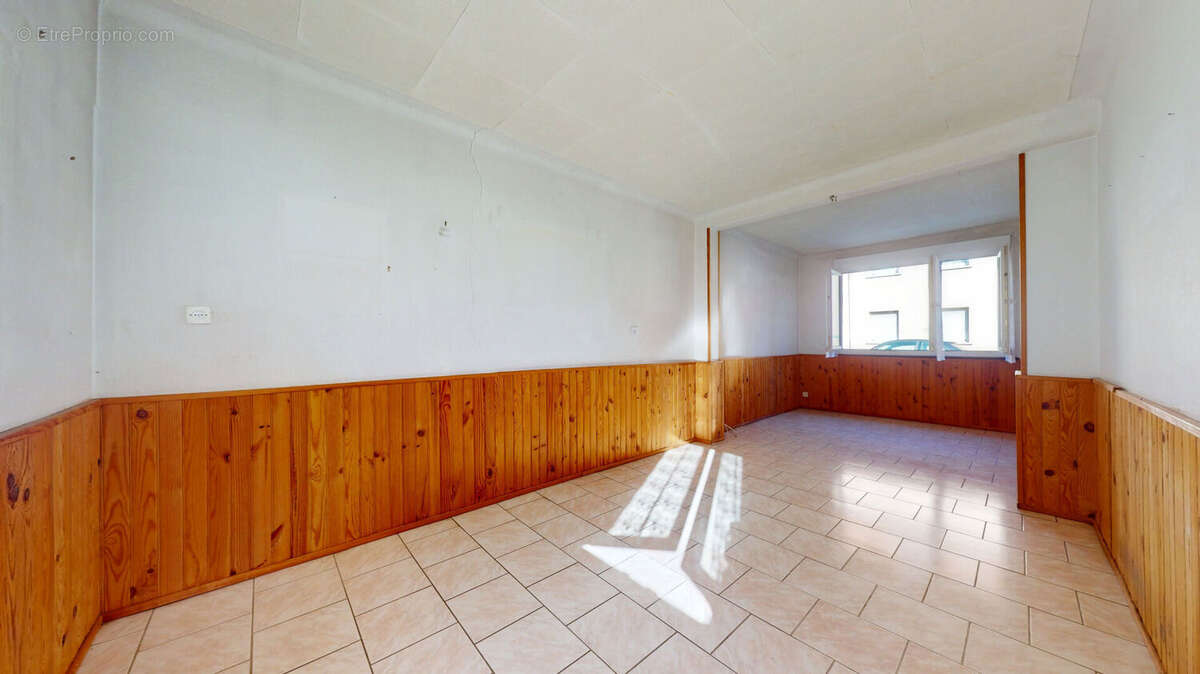 Maison à BISCHWILLER
