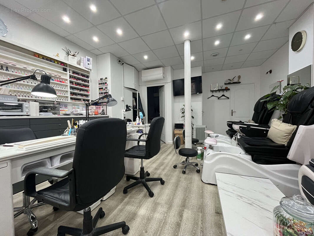 Commerce à PARIS-13E