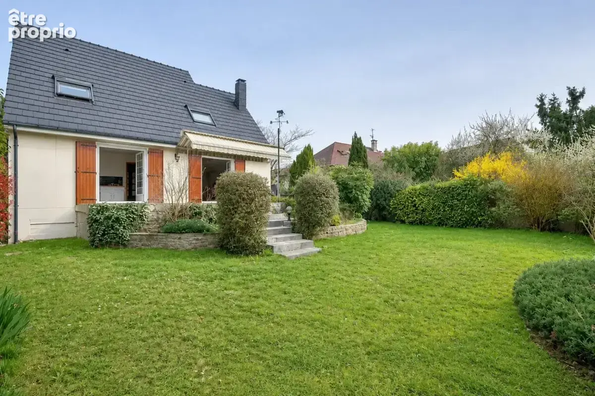 Photo Maison à Champigny-Sur-Marne au prix de 614 000€