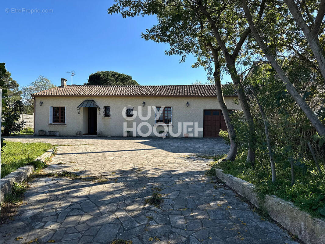 Maison à CARCASSONNE