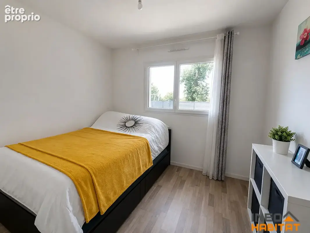 Maison Saint Aubin D'aubigné 5 pièce(s) 107 m2 - photo 8