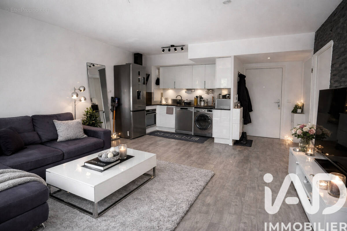 Photo 1 - Appartement à L'ETANG-LA-VILLE