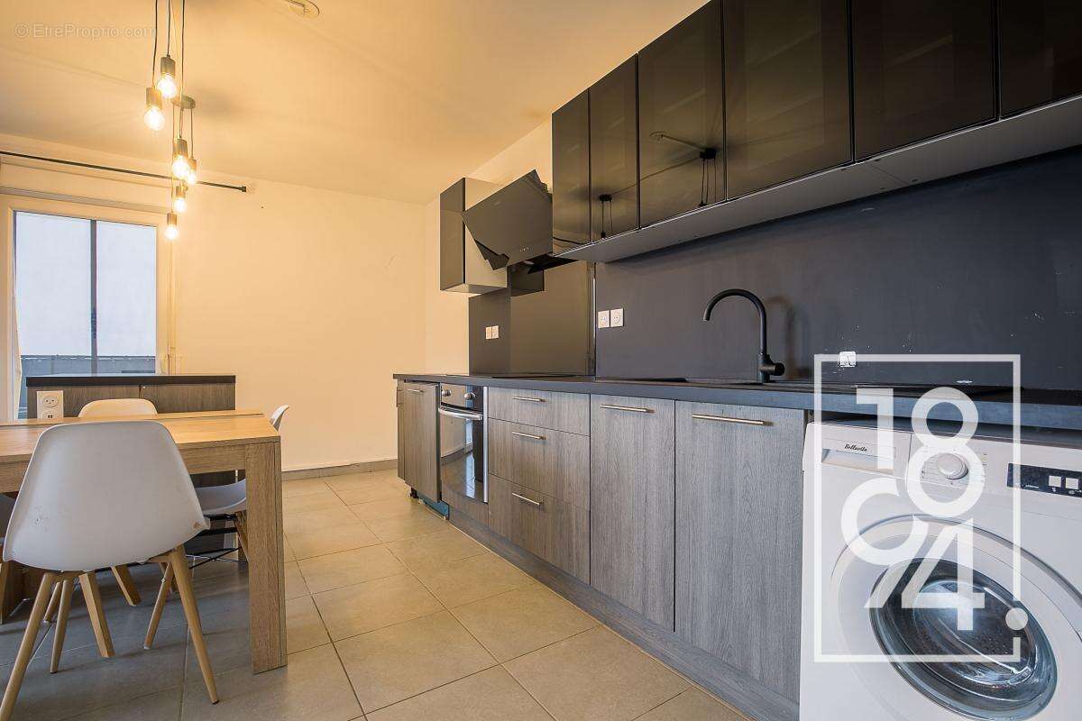 Appartement à MARSEILLE-13E