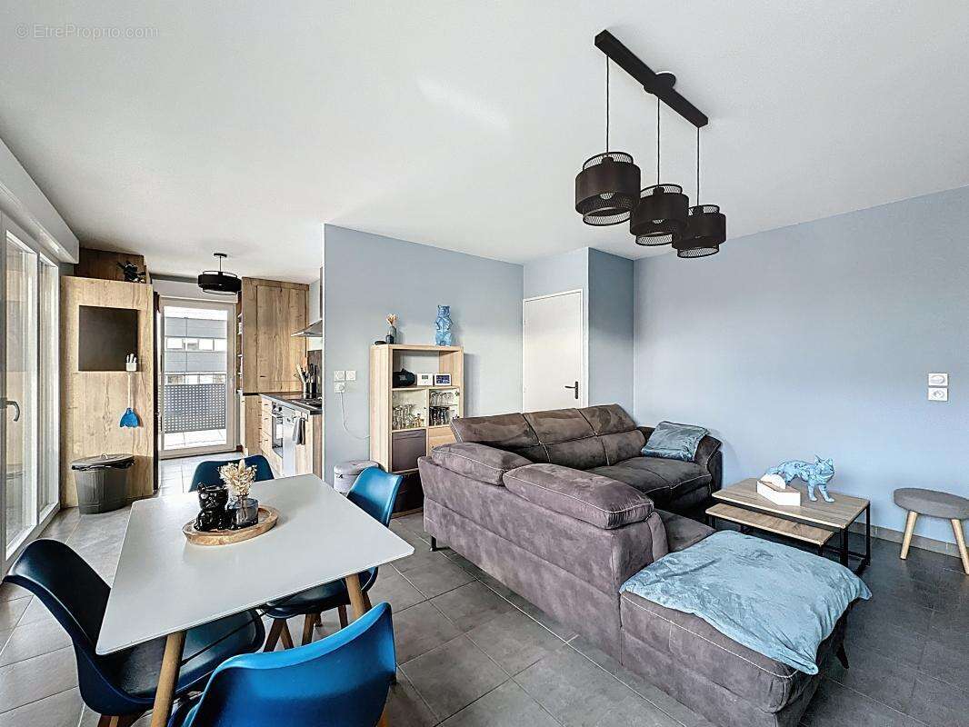 Appartement à CHASSE-SUR-RHONE