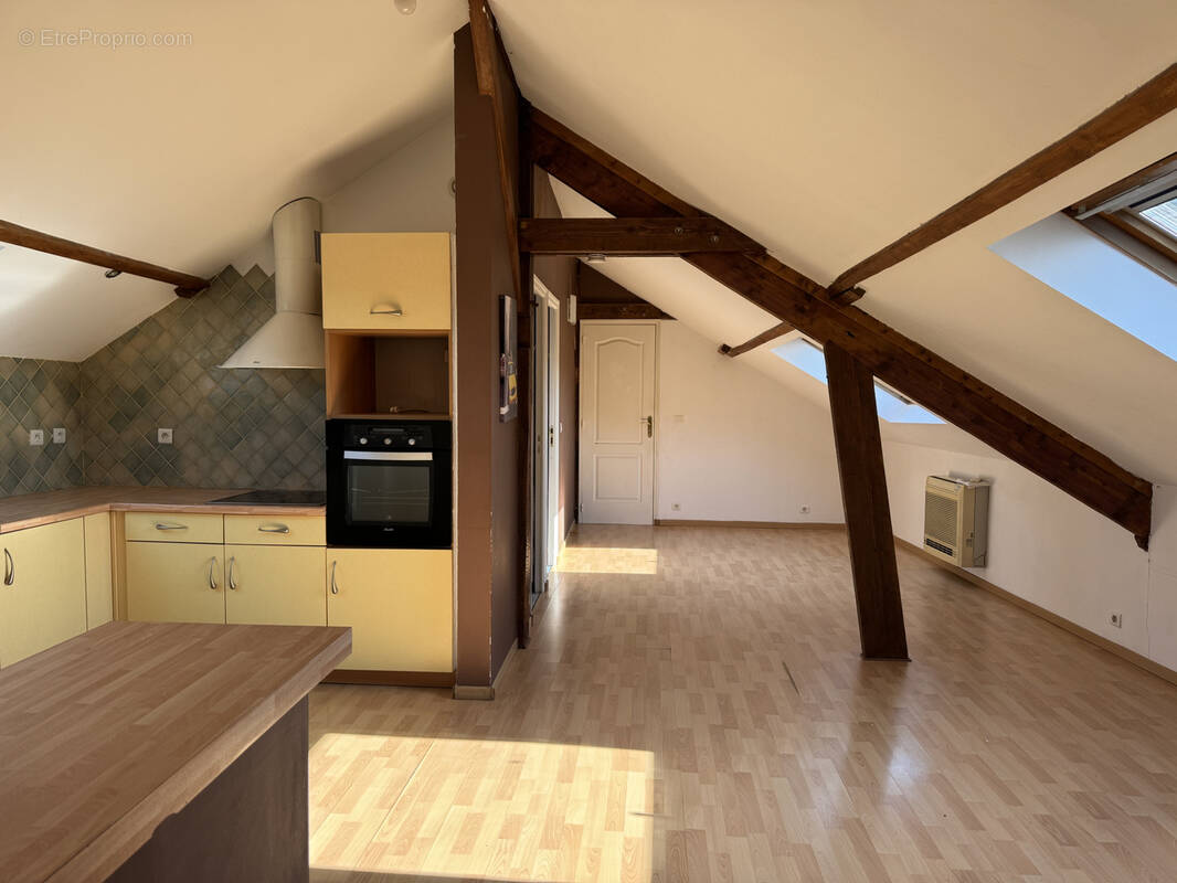 Appartement à CHATEAUDUN