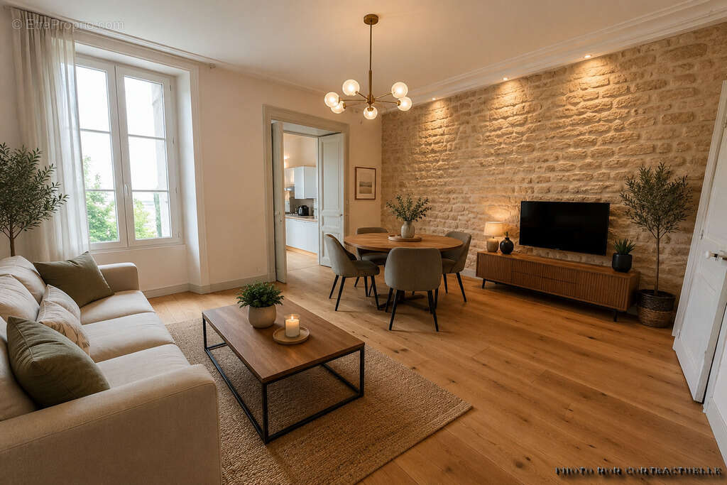 Appartement à VANNES