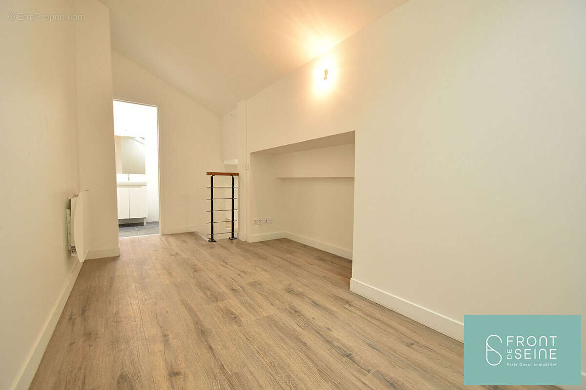 Appartement à VILLEJUIF