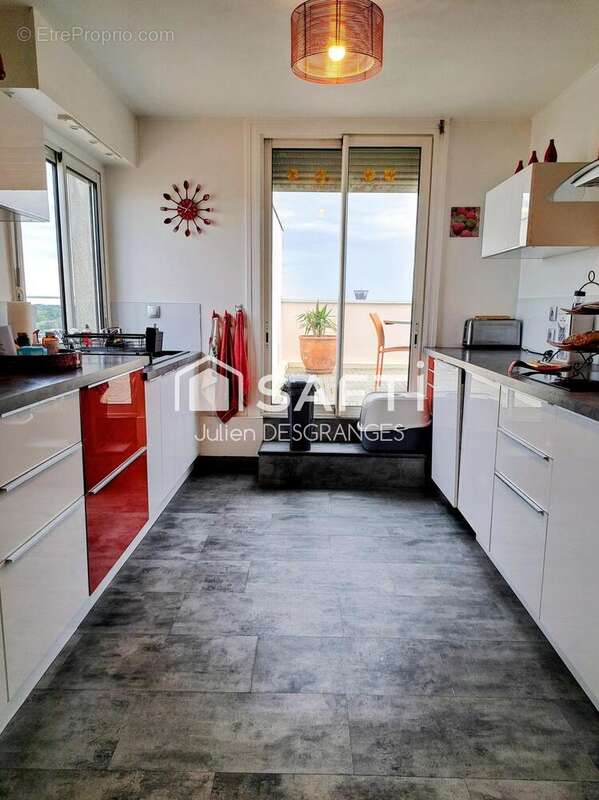 Photo 6 - Appartement à TOURS