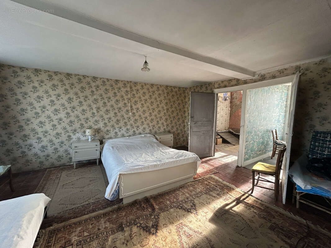 Maison à TOUROUVRE