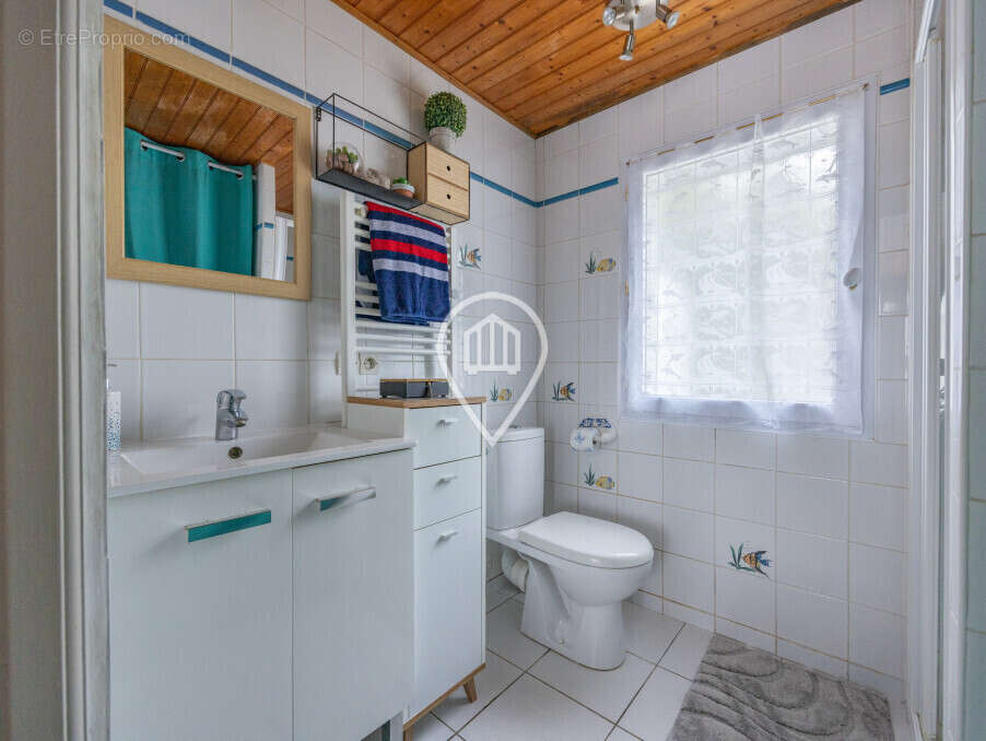 Maison à LA GUERINIERE