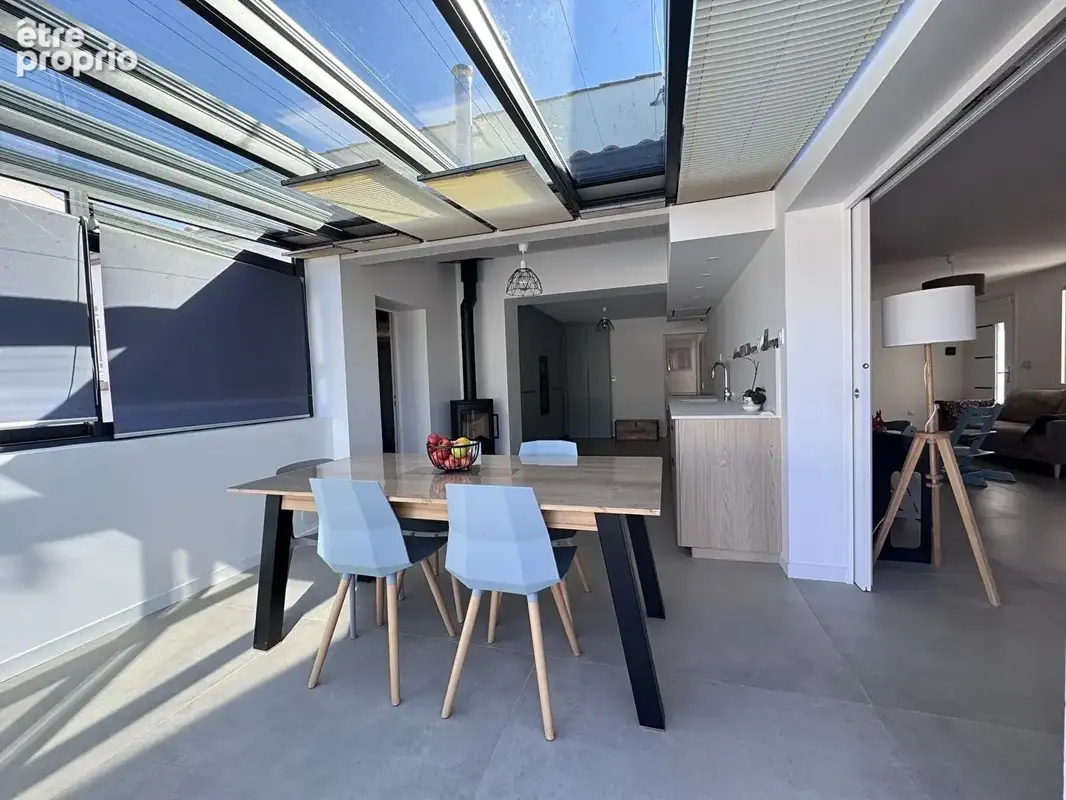 ANGOULINS - Plain-pied 4 chambres, jardin et garage - Centre-bourg à pied - photo 5