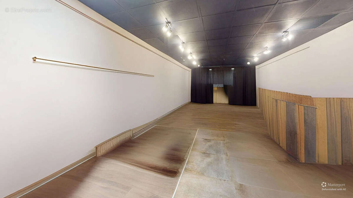 Commerce à BESANCON