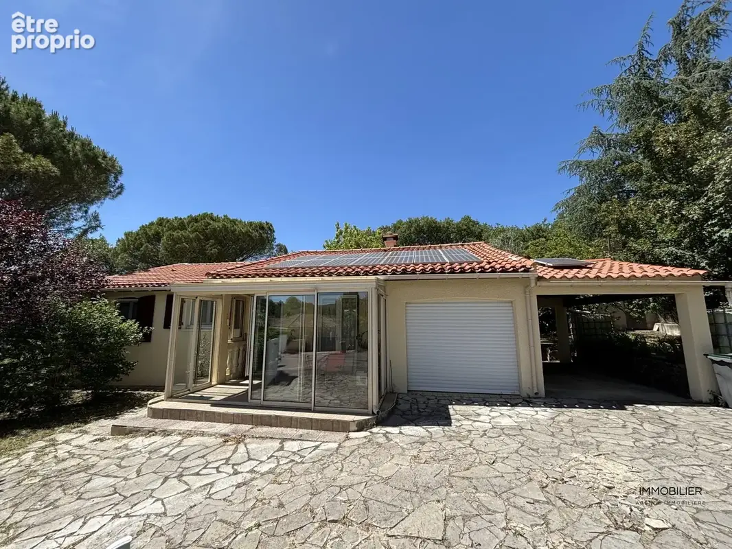 Maison à MOULES-ET-BAUCELS