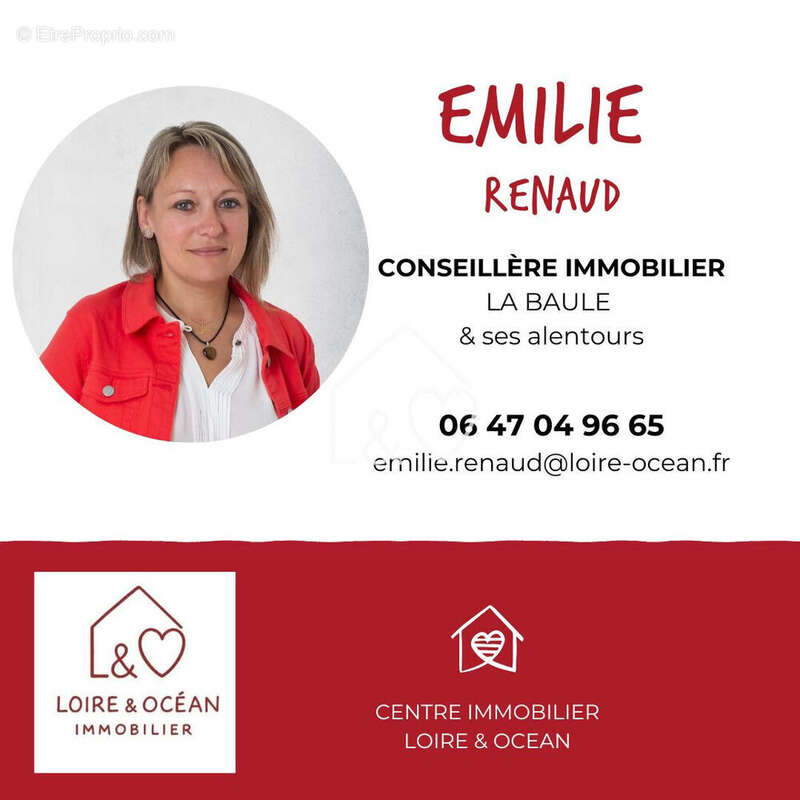 Appartement à SAINT-NAZAIRE