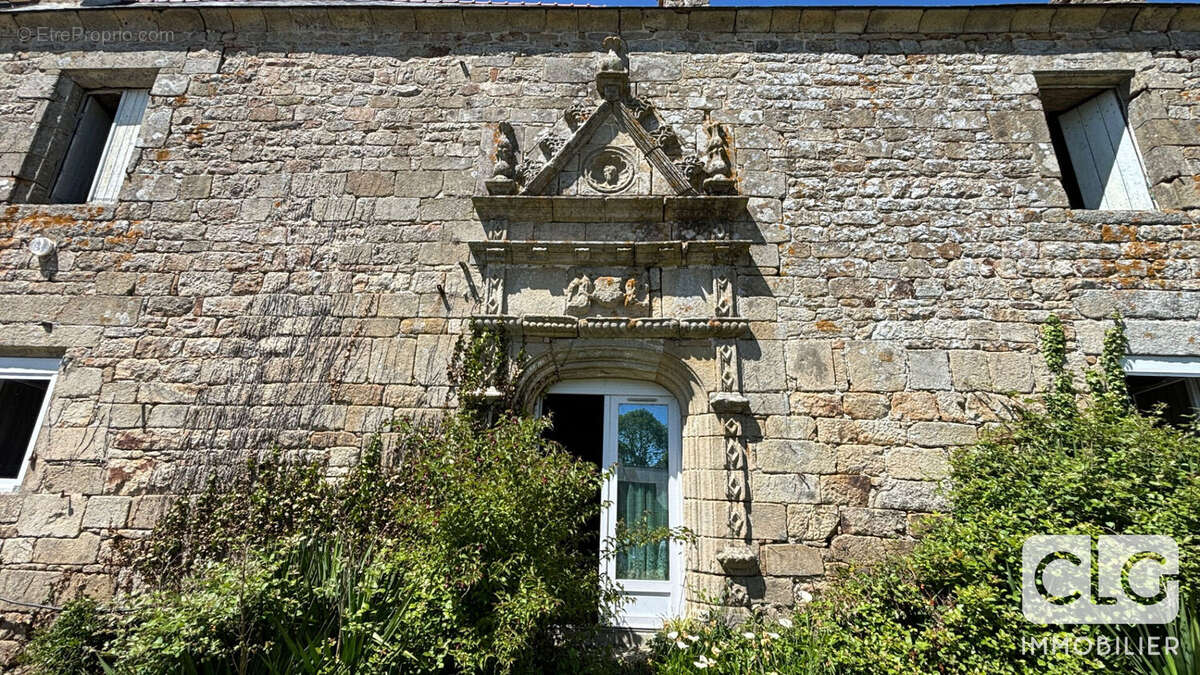 Maison à PLOEMEUR