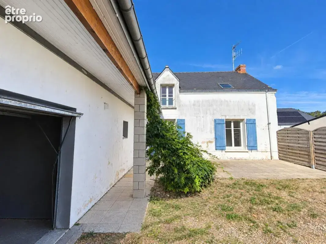 Maison à vendre 5 pièces CROSSAC (44) - photo 4