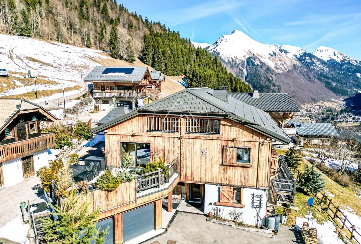 Maison à LA COTE-D'ARBROZ