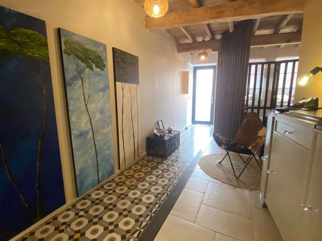 Maison à VERFEIL