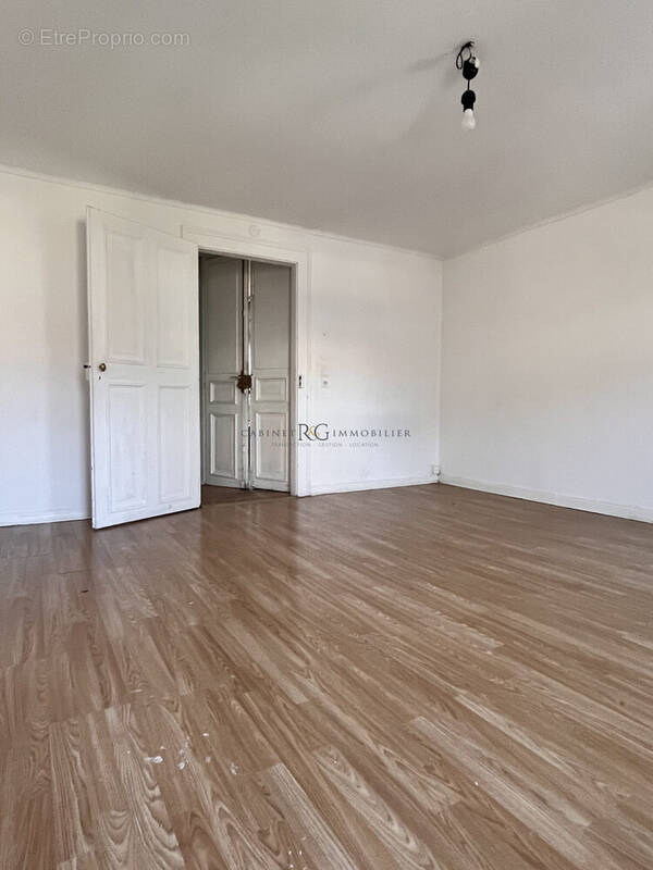 Appartement à MONTIGNY-LES-METZ