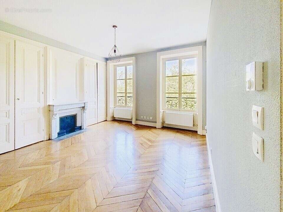 Appartement à LYON-9E